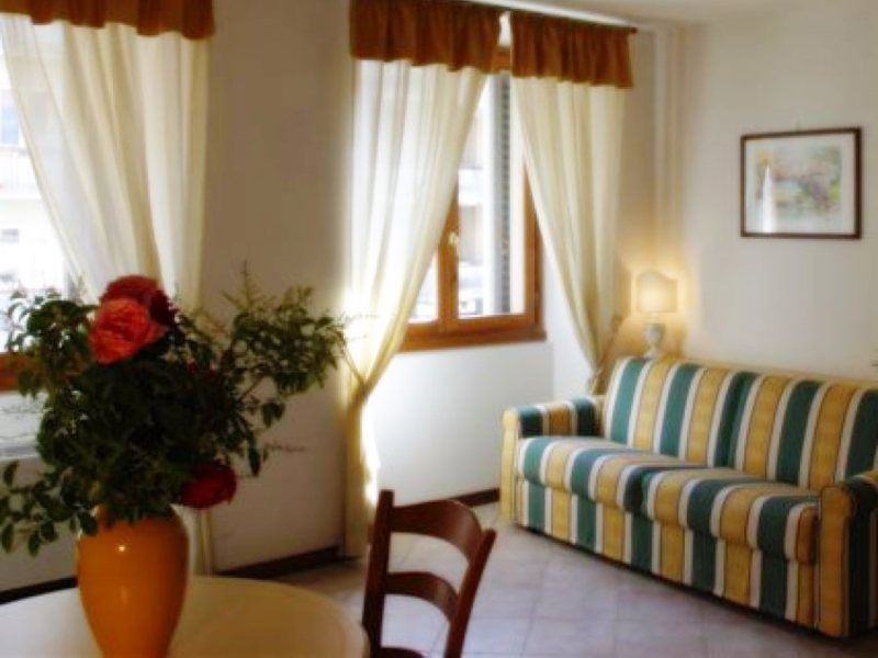 פירנצה Residence Il Giglio מראה חיצוני תמונה